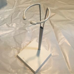 American girl doll stand retired